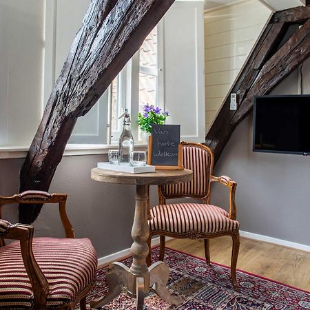 B&B De Zilveren Reiger 미델뷔르흐 외부 사진