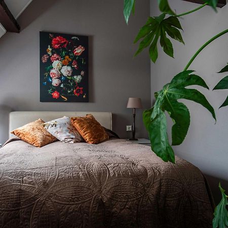 B&B De Zilveren Reiger 미델뷔르흐 외부 사진
